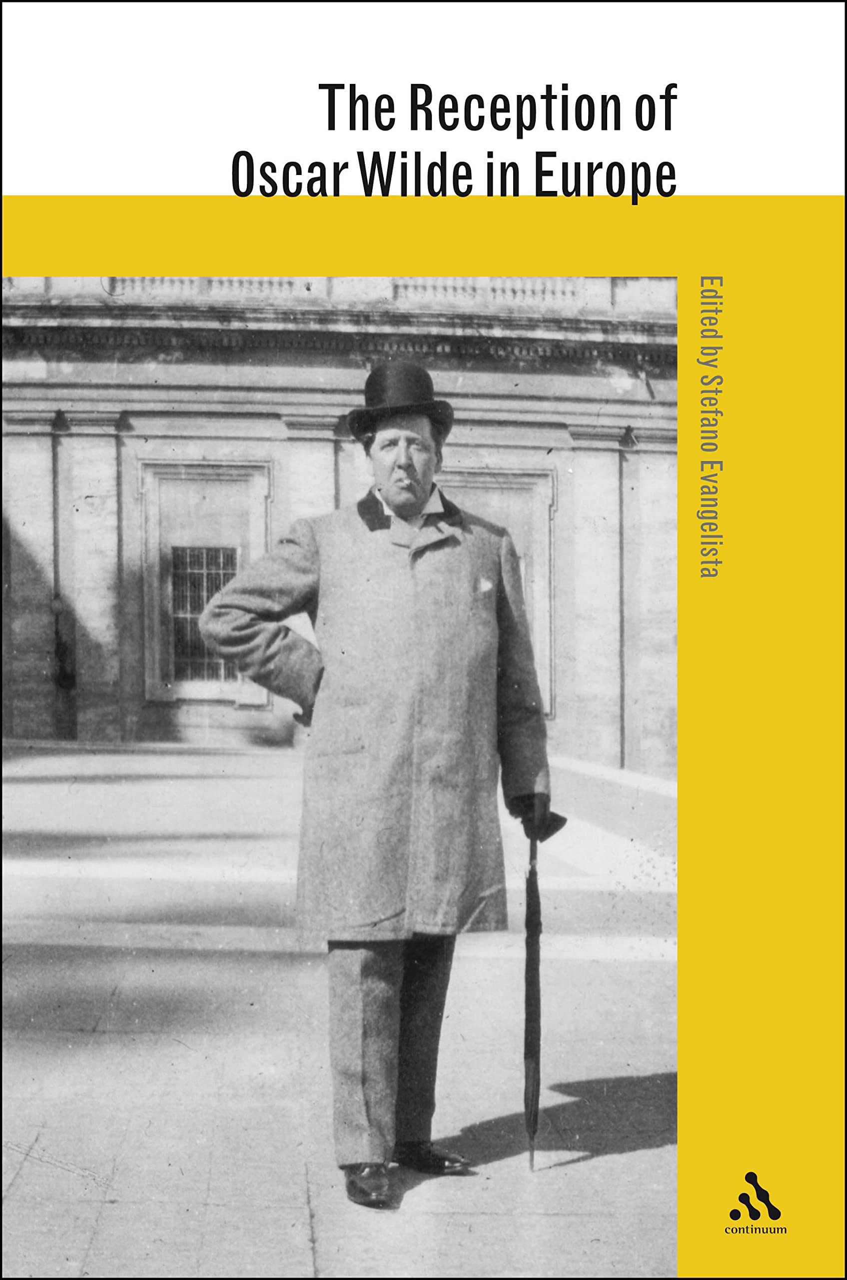 The Reception of Oscar Wilde in Europe Contemporary literature