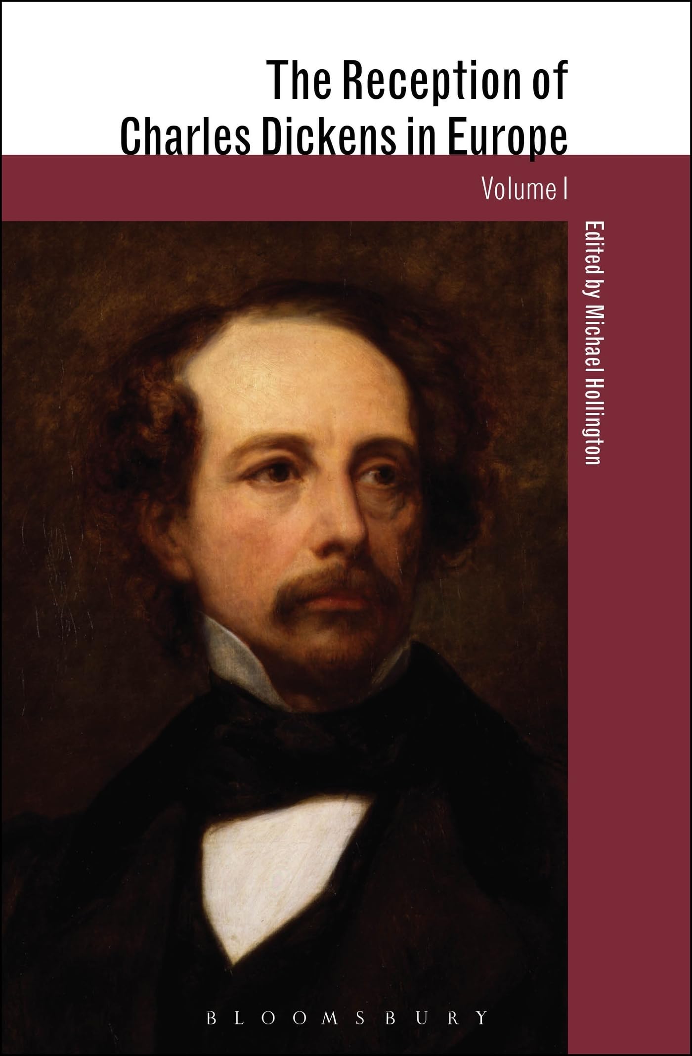 The Reception of Charles Dickens in Europe Contemporary literature