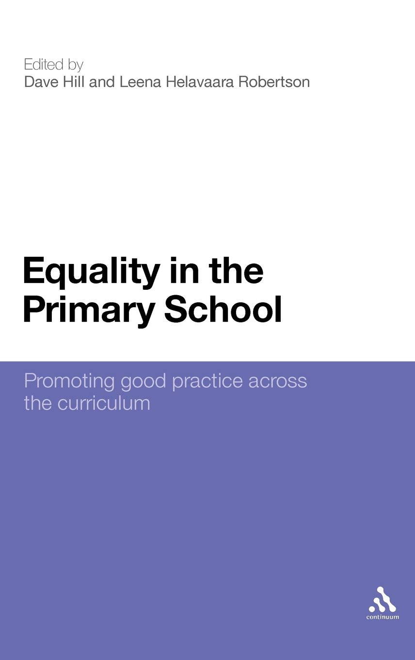 Product Image: Equality in the Primary School