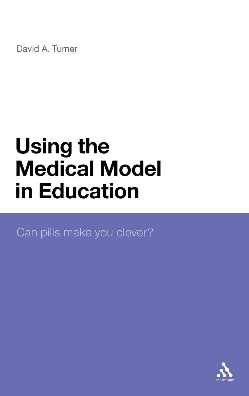 Product Image: Using the Medical Model in Education