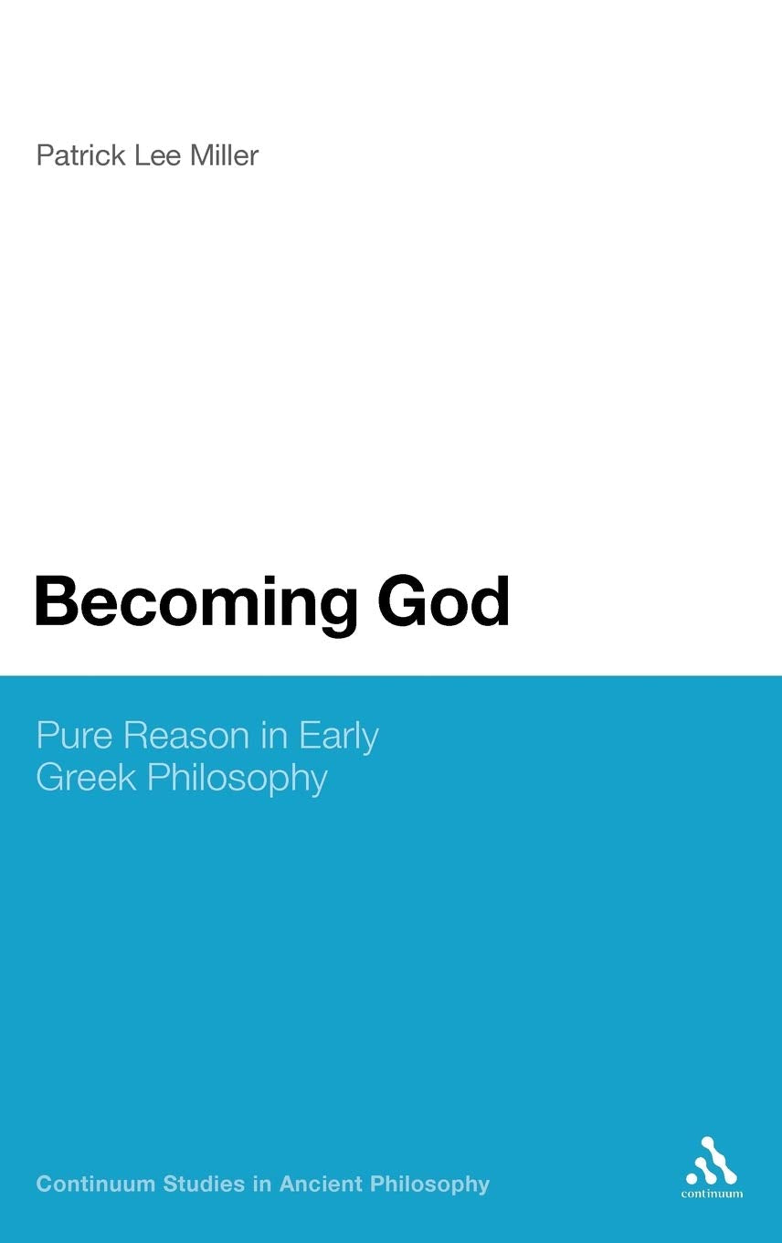 Becoming God Philosophy