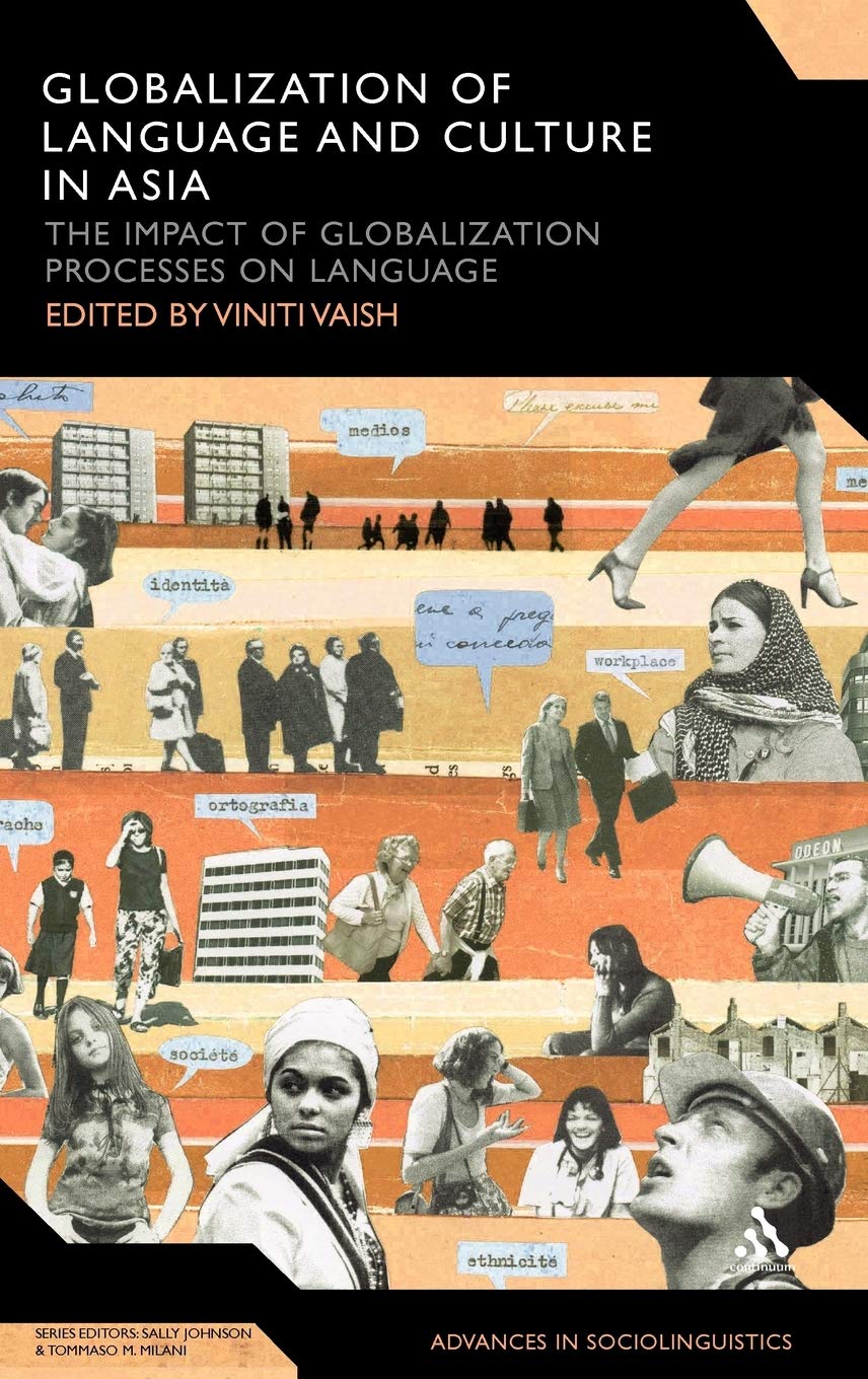 Globalization of Language and Culture in Asia Social Sciences