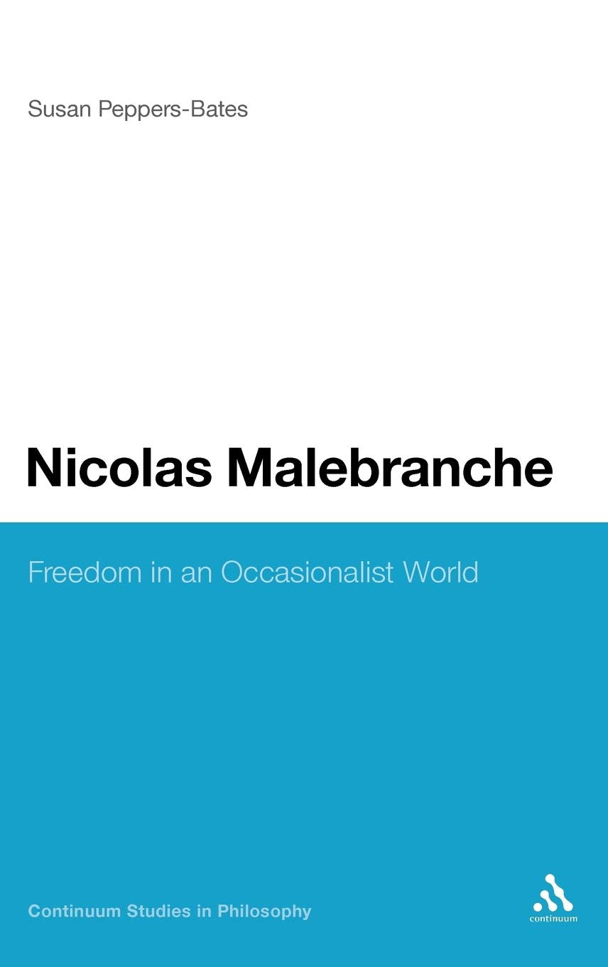 Product Image: Nicolas Malebranche