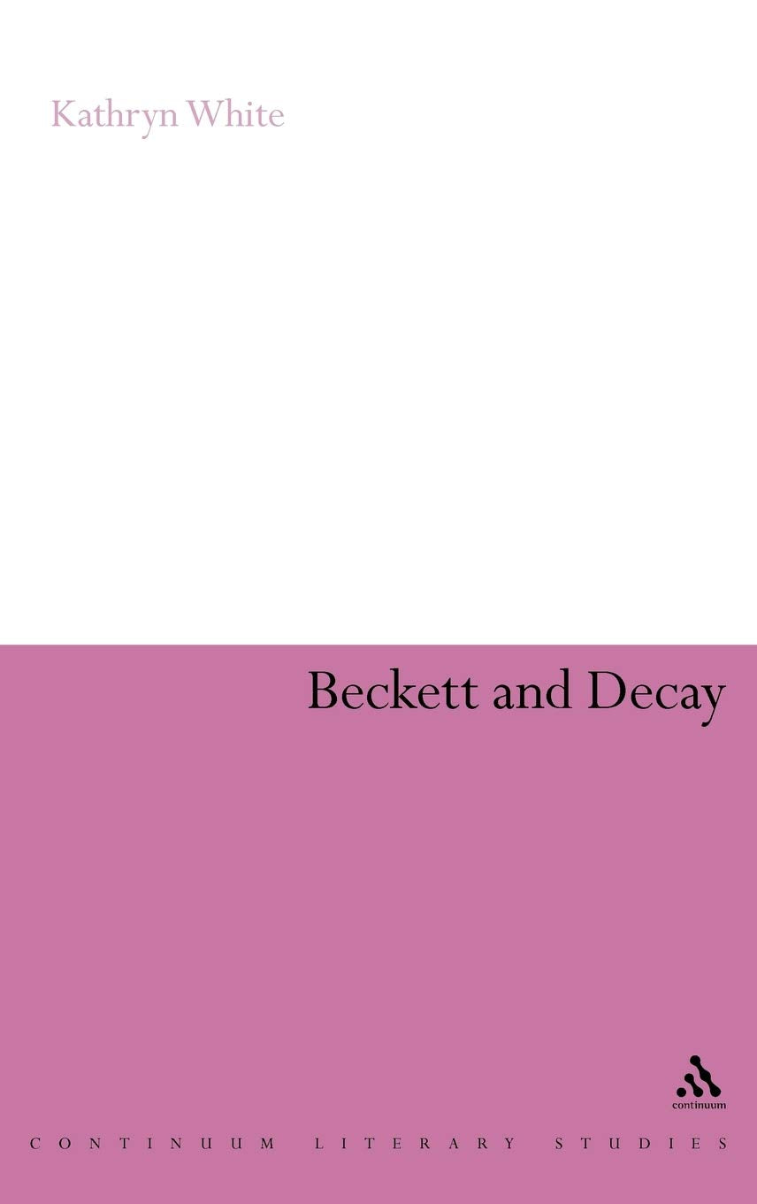 Product Image: Beckett and Decay