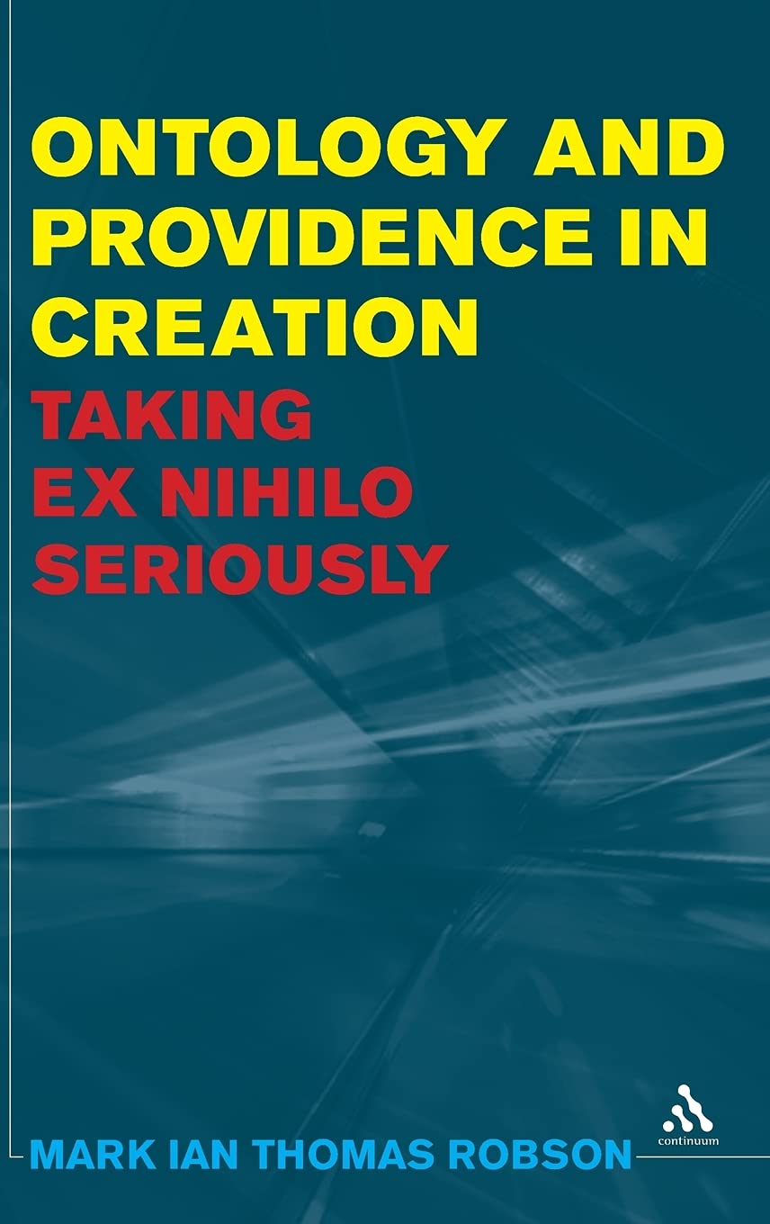 Ontology and Providence in Creation Philosophy