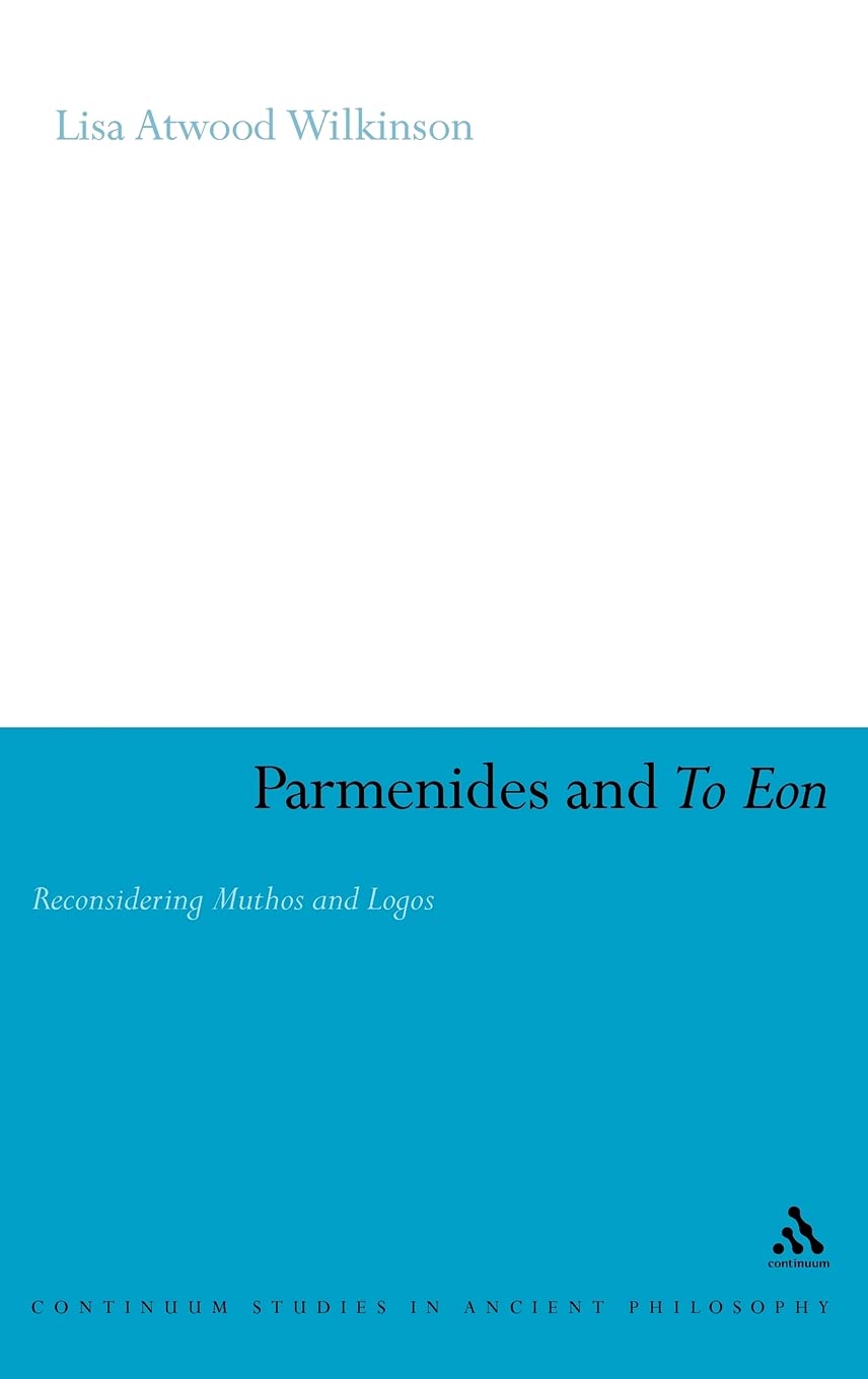 Parmenides and to Eon Philosophy