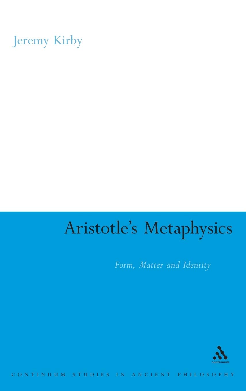 Product Image: Aristotle's Metaphysics