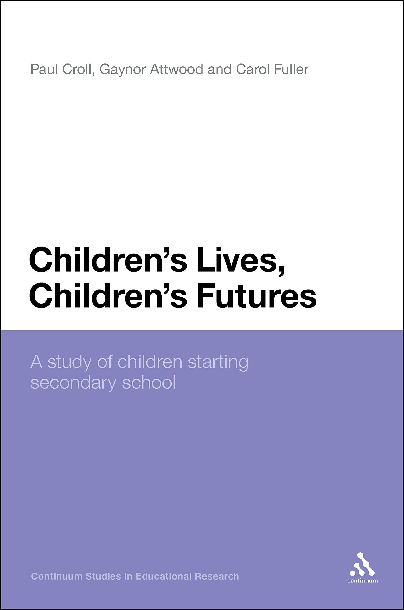 Children's Lives, Children's Futures Education & Training