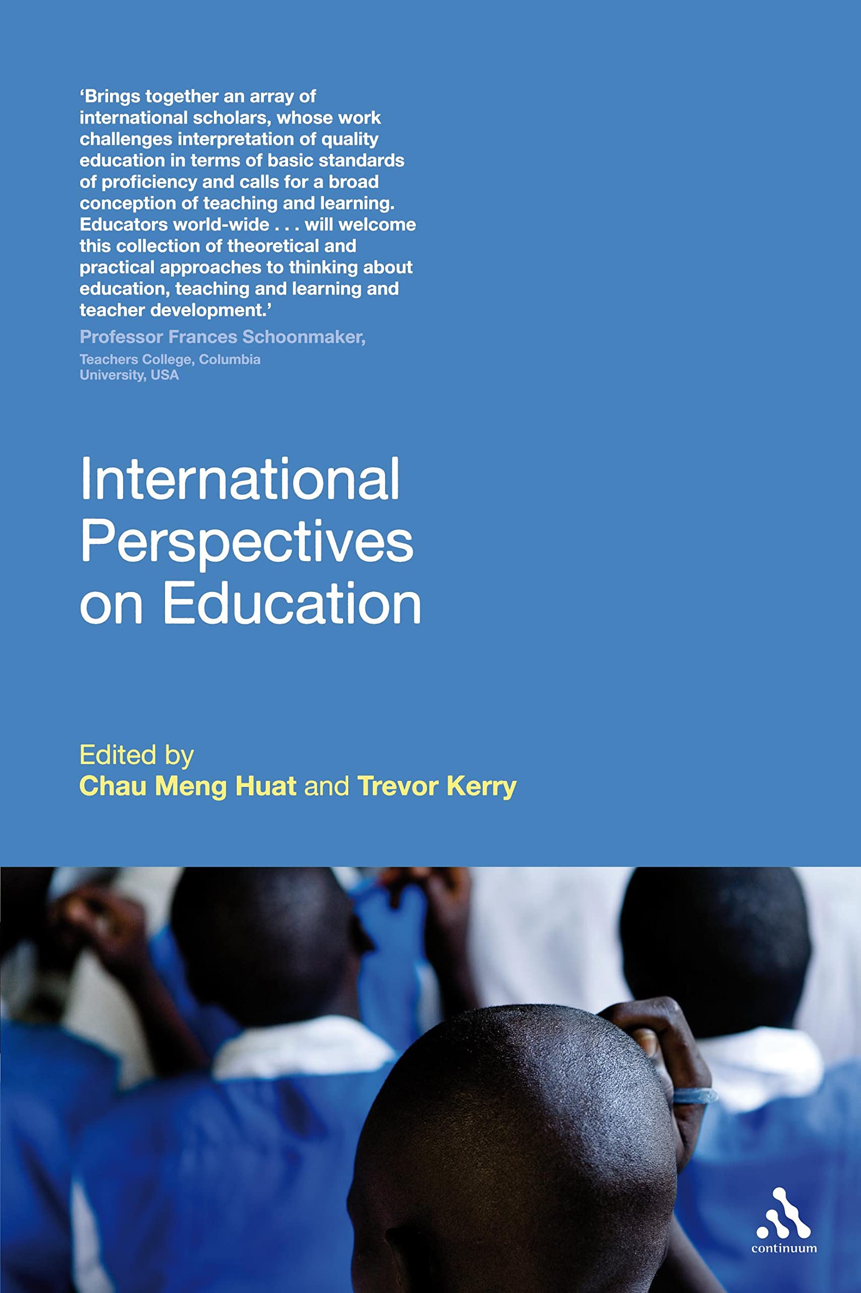 International Perspectives on Education Education & Training