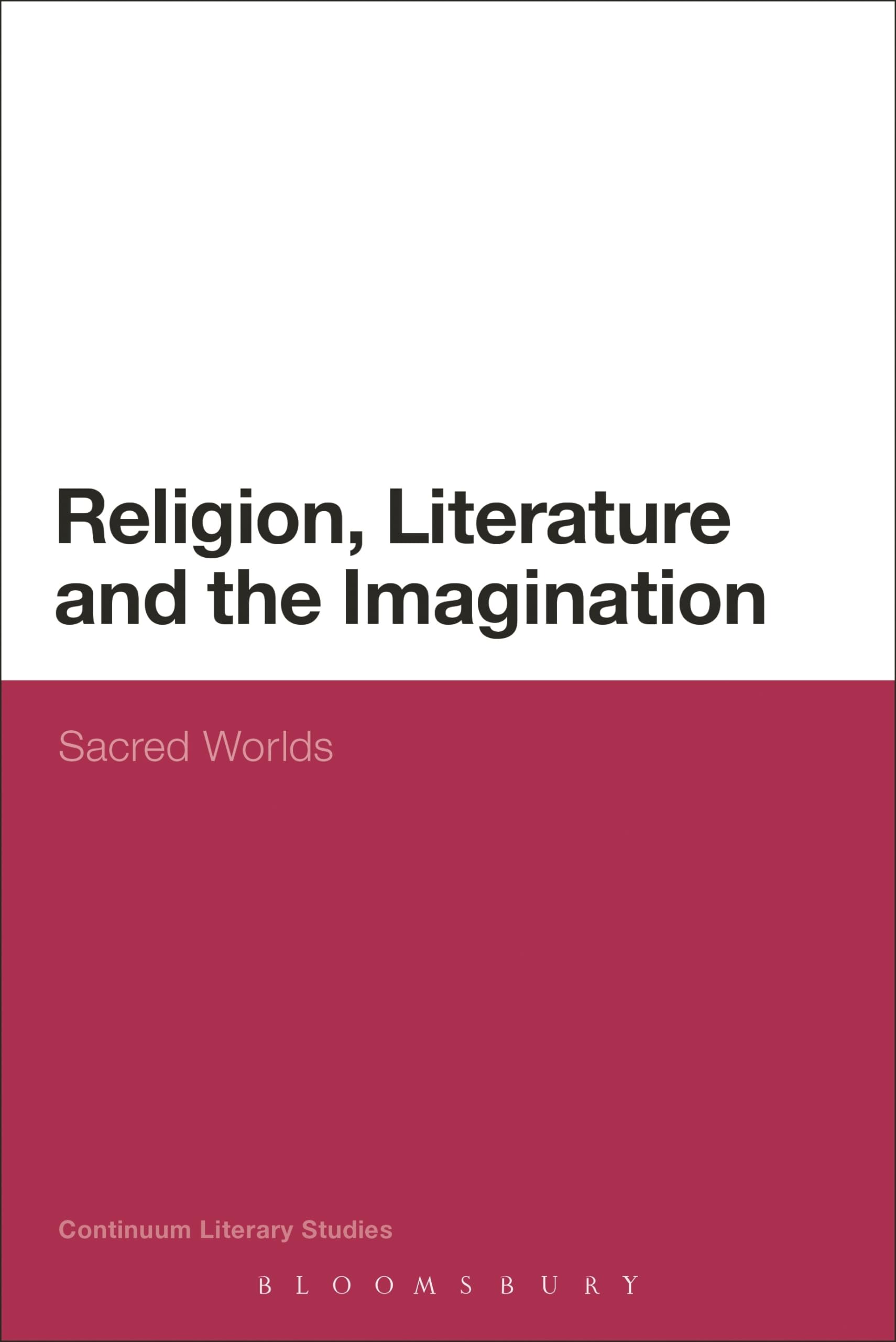 Religion, Literature and the Imagination Contemporary literature