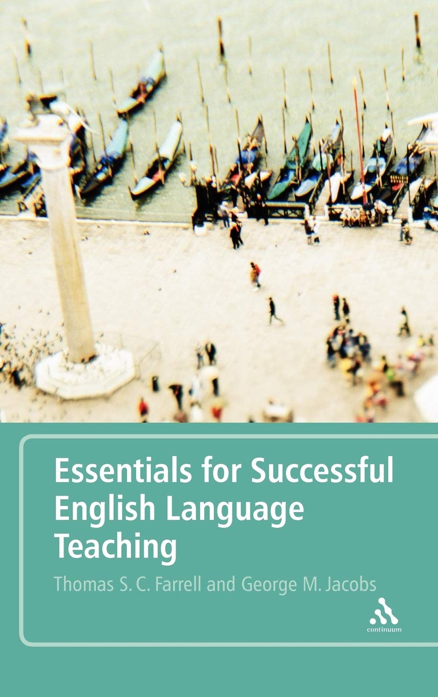 Product Image: Essentials for Successful English Language Teaching