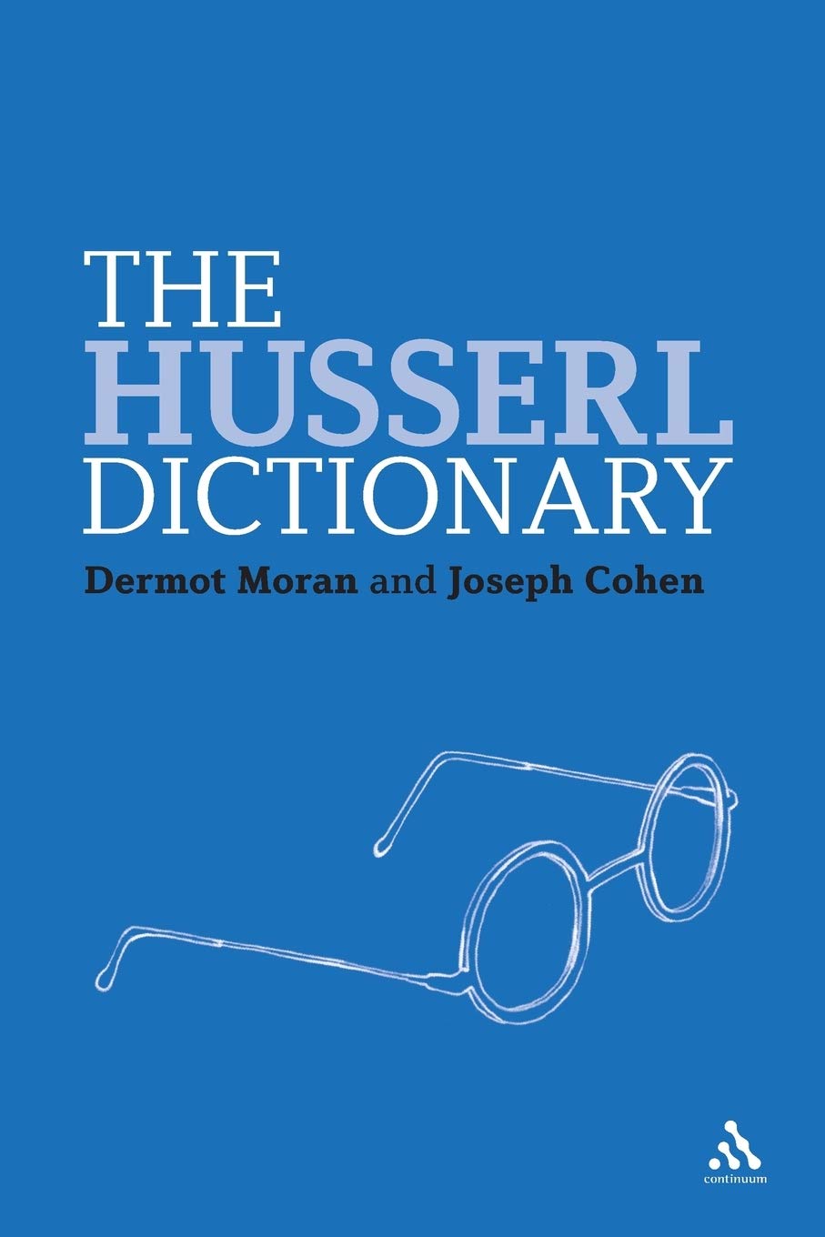 The Husserl Dictionary Philosophy