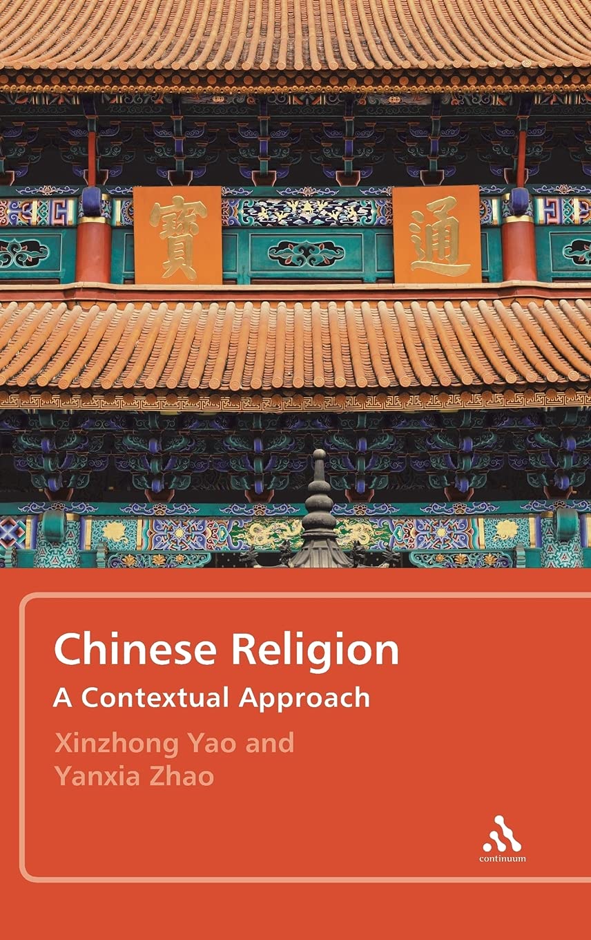 Chinese Religion Philosophy