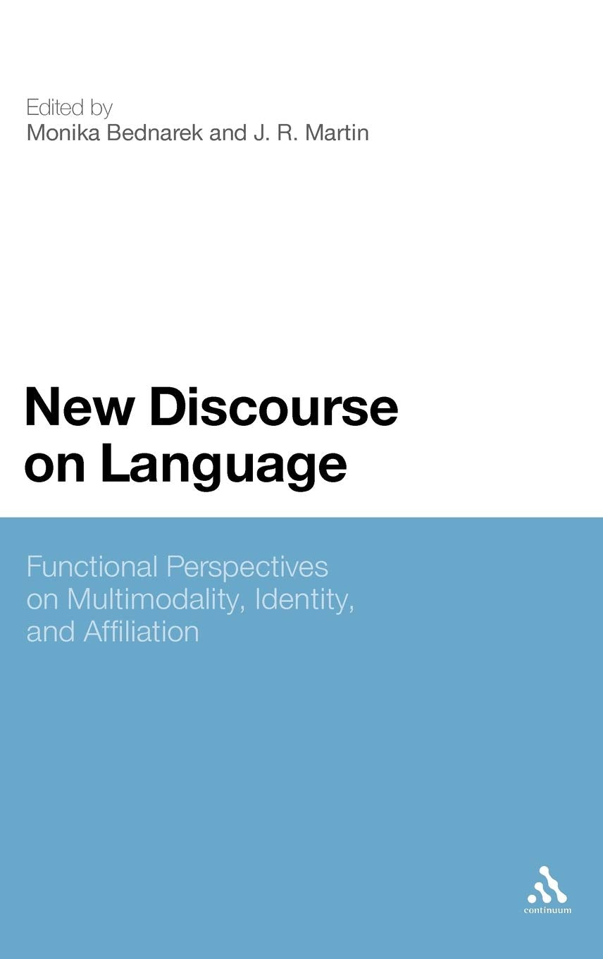 New Discourse on Language Social Sciences
