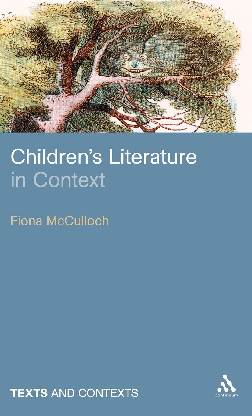 Children's Literature in Context Contemporary literature