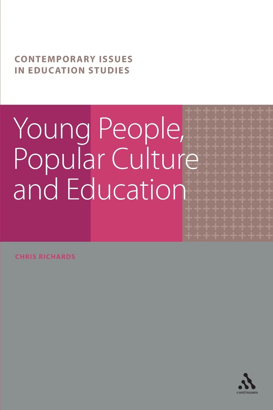 Young People, Popular Culture and Education Books