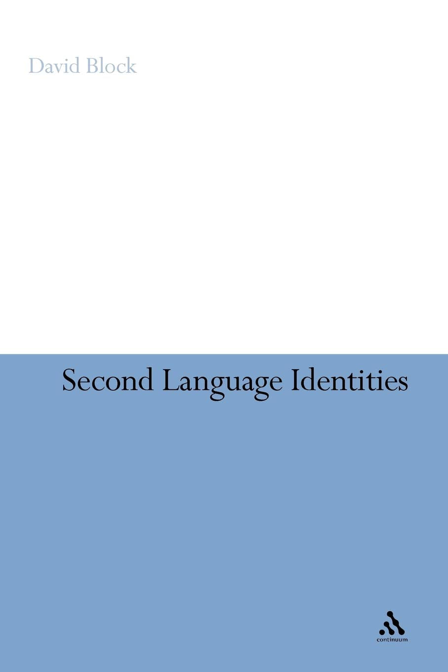 Second Language Identities Social Sciences