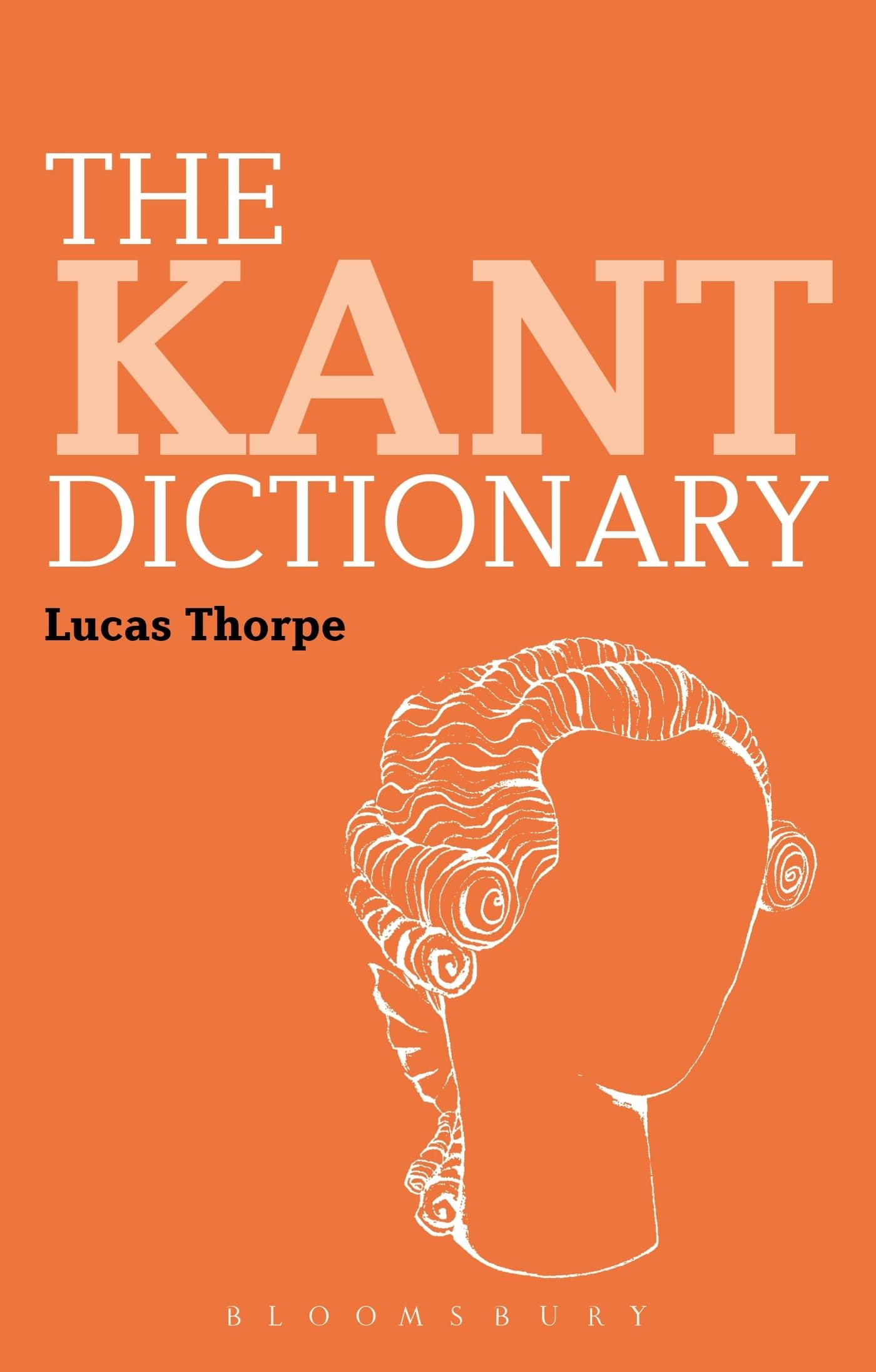 Product Image: The Kant Dictionary