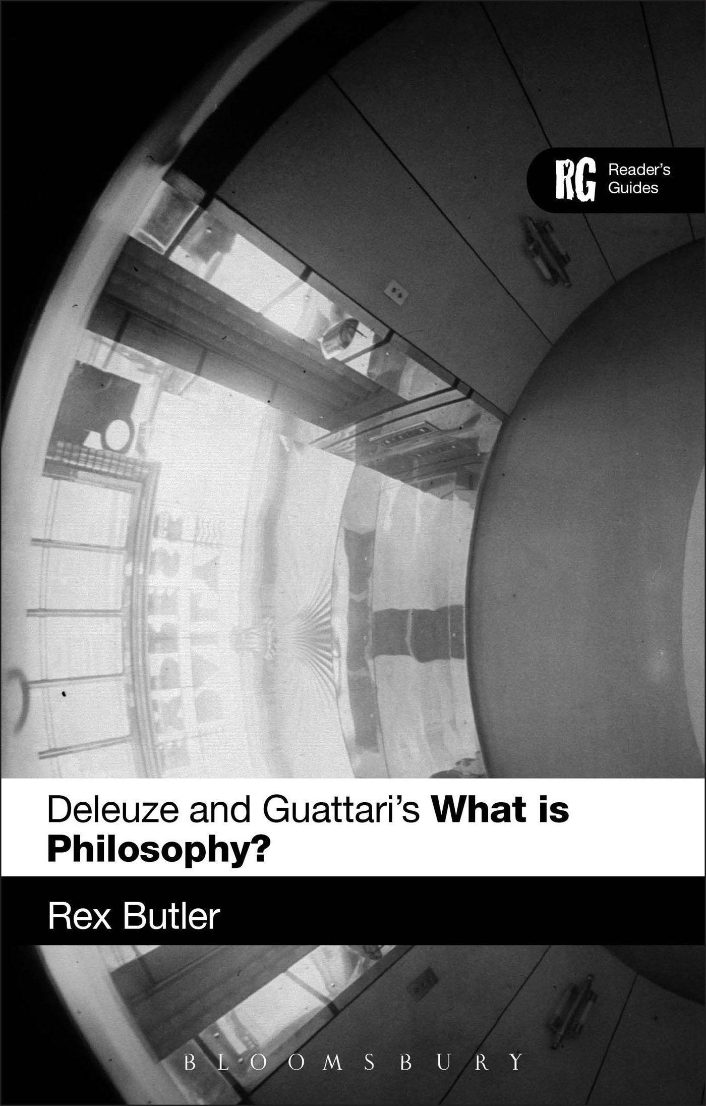 Deleuze and Guattari's 'What is Philosophy?' Philosophy