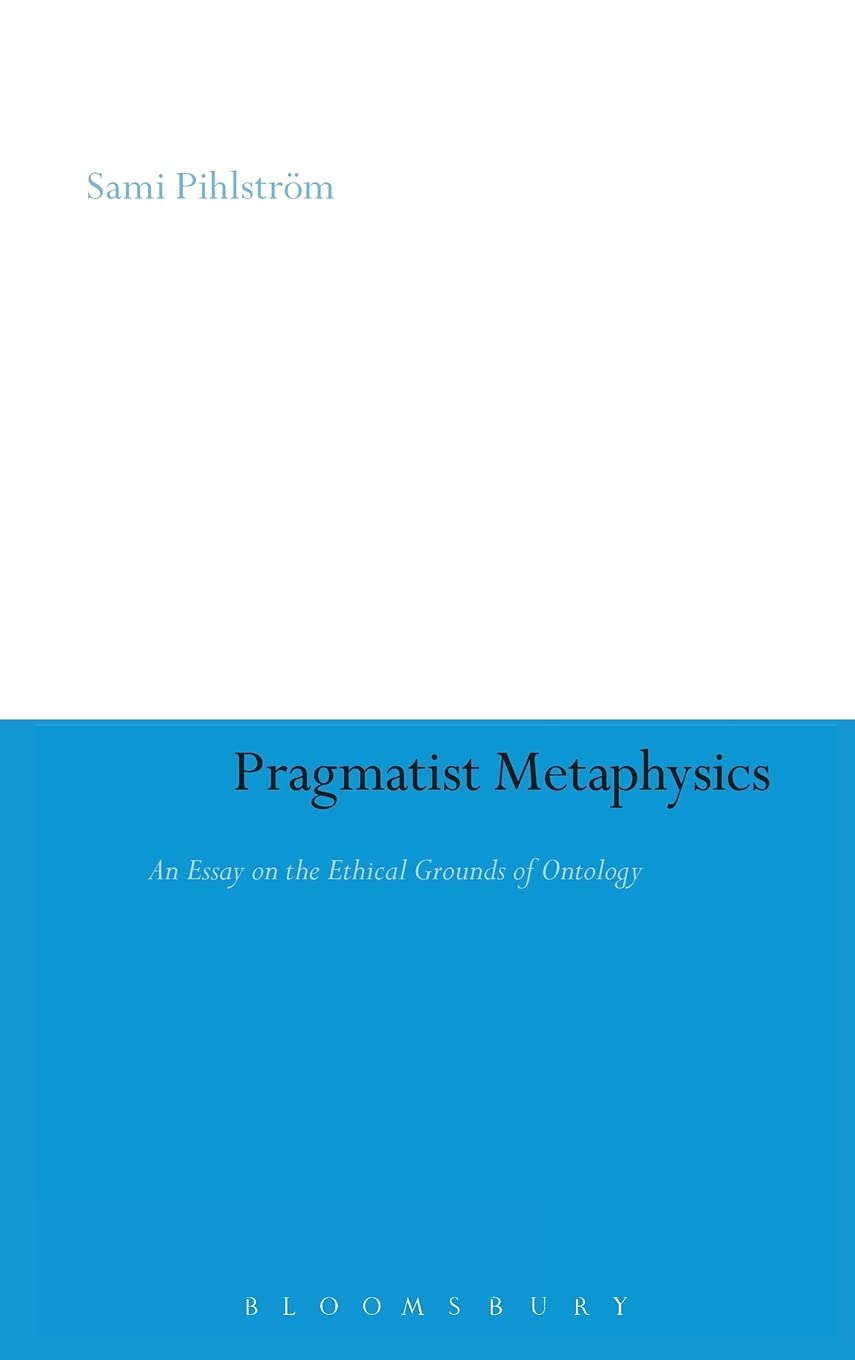 Pragmatist Metaphysics Philosophy