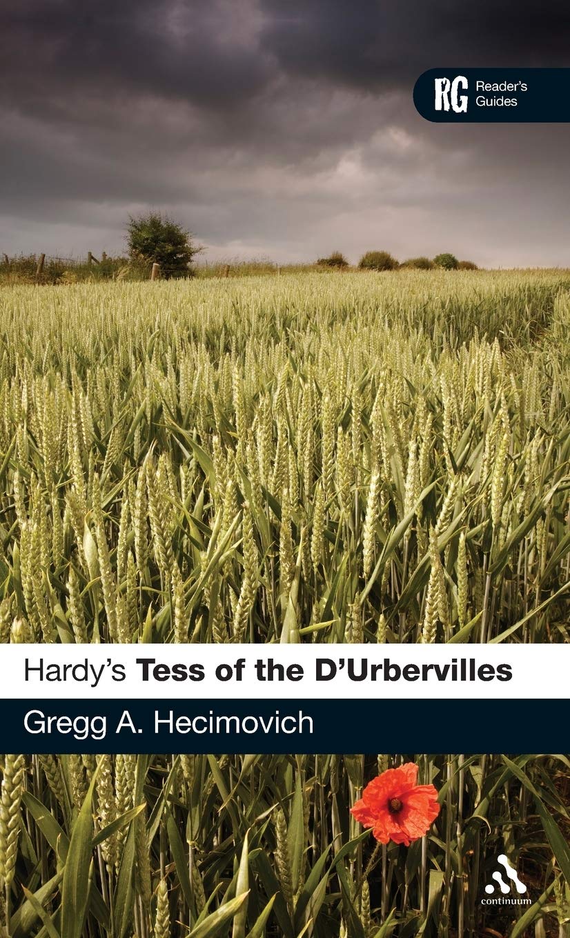 Hardy's Tess of the D'Urbervilles Contemporary literature