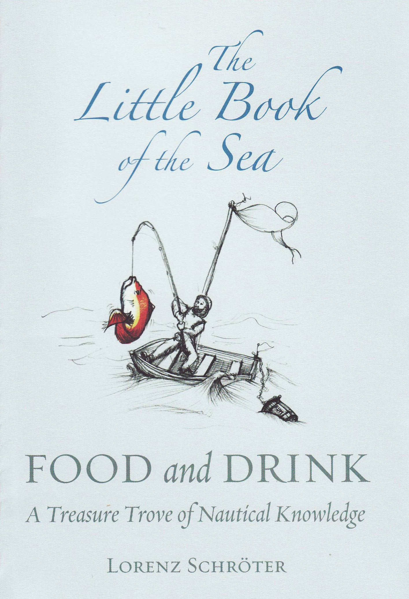The Little Book Of The Sea book
