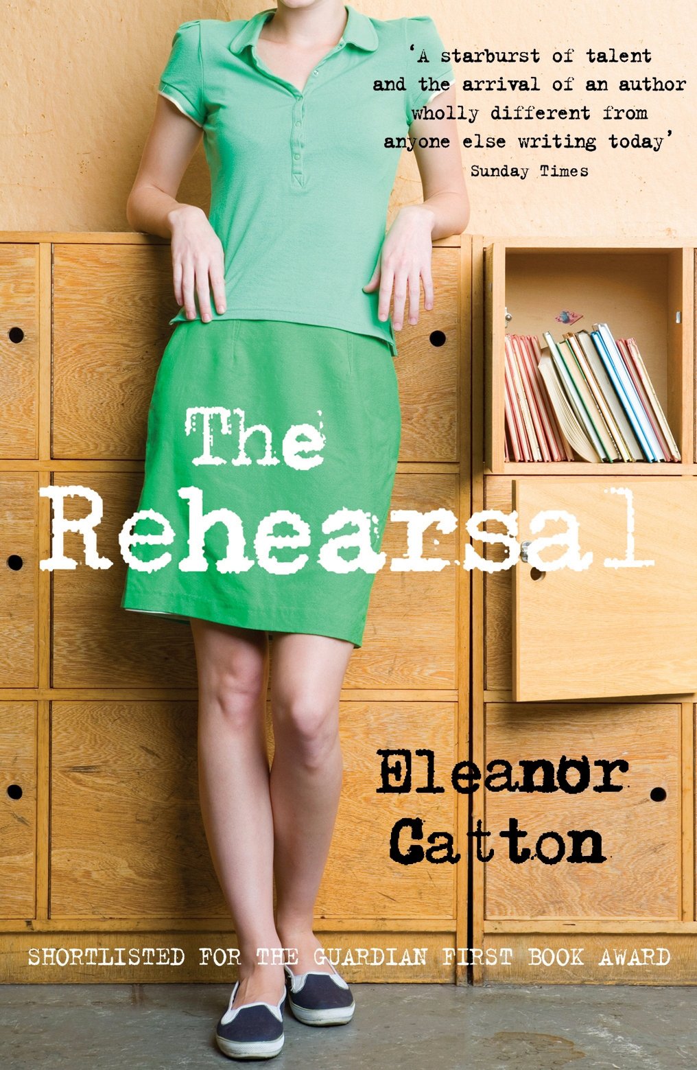 The Rehearsal Contemporary literature Books