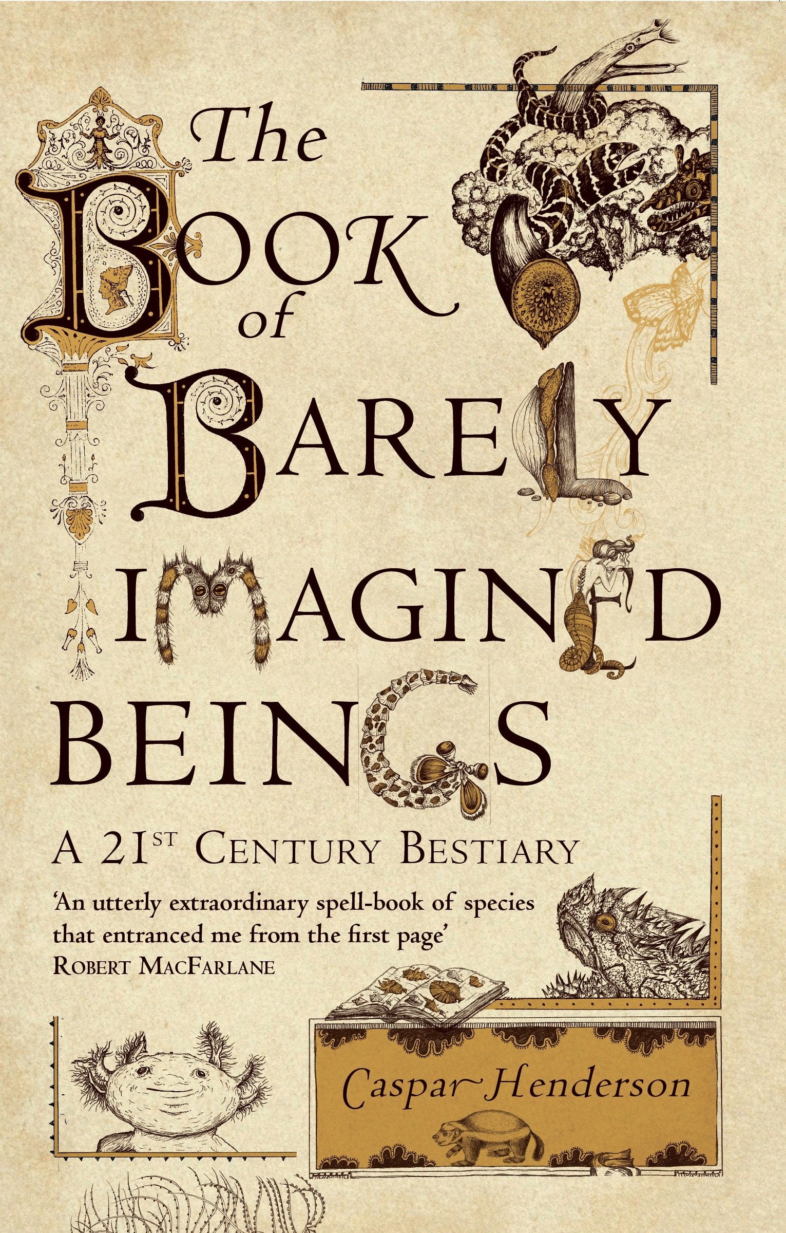 The Book of Barely Imagined Beings: A 21st-Century Bestiary Film, Art & Culture