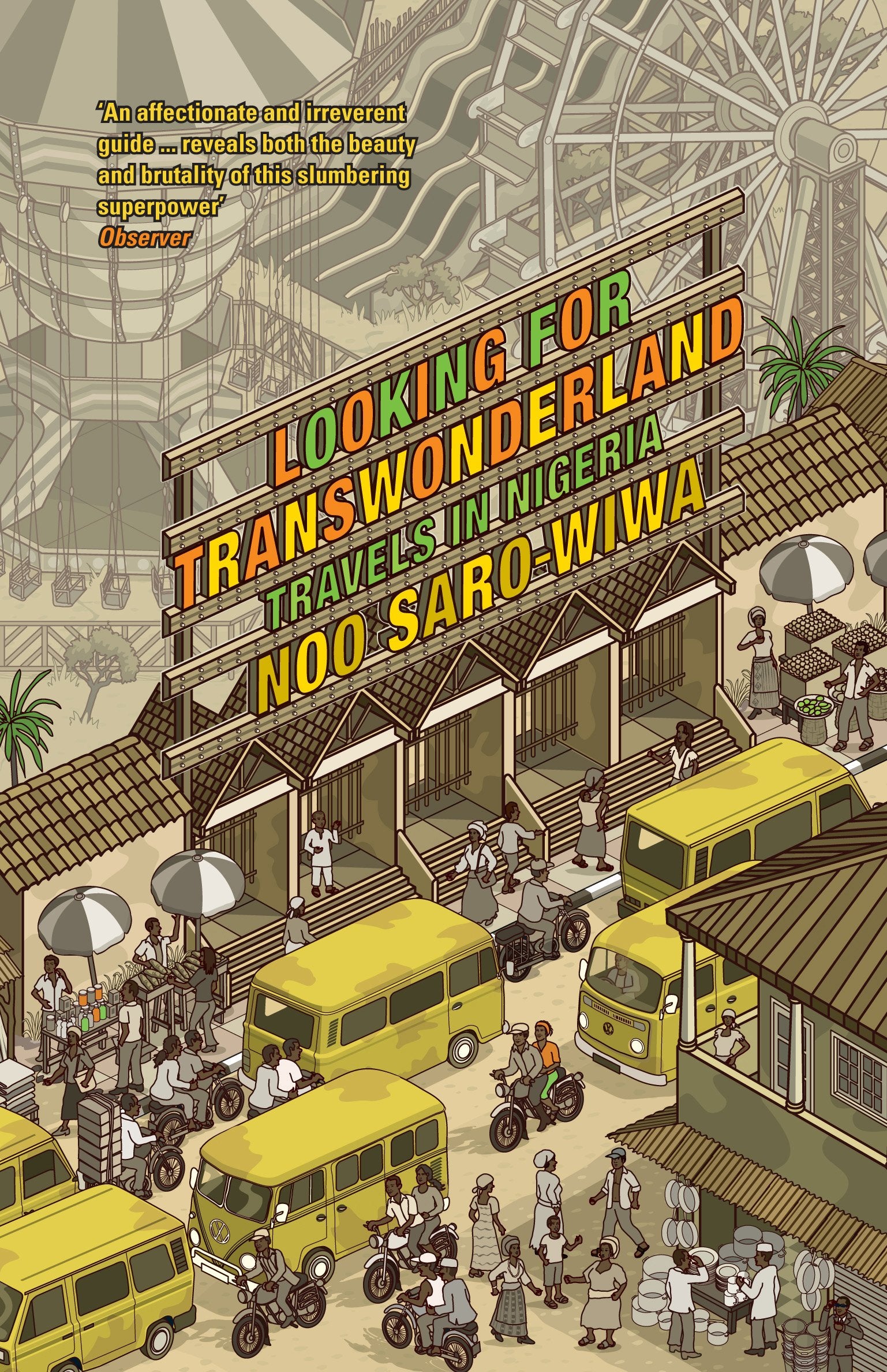 Looking for Transwonderland Memories