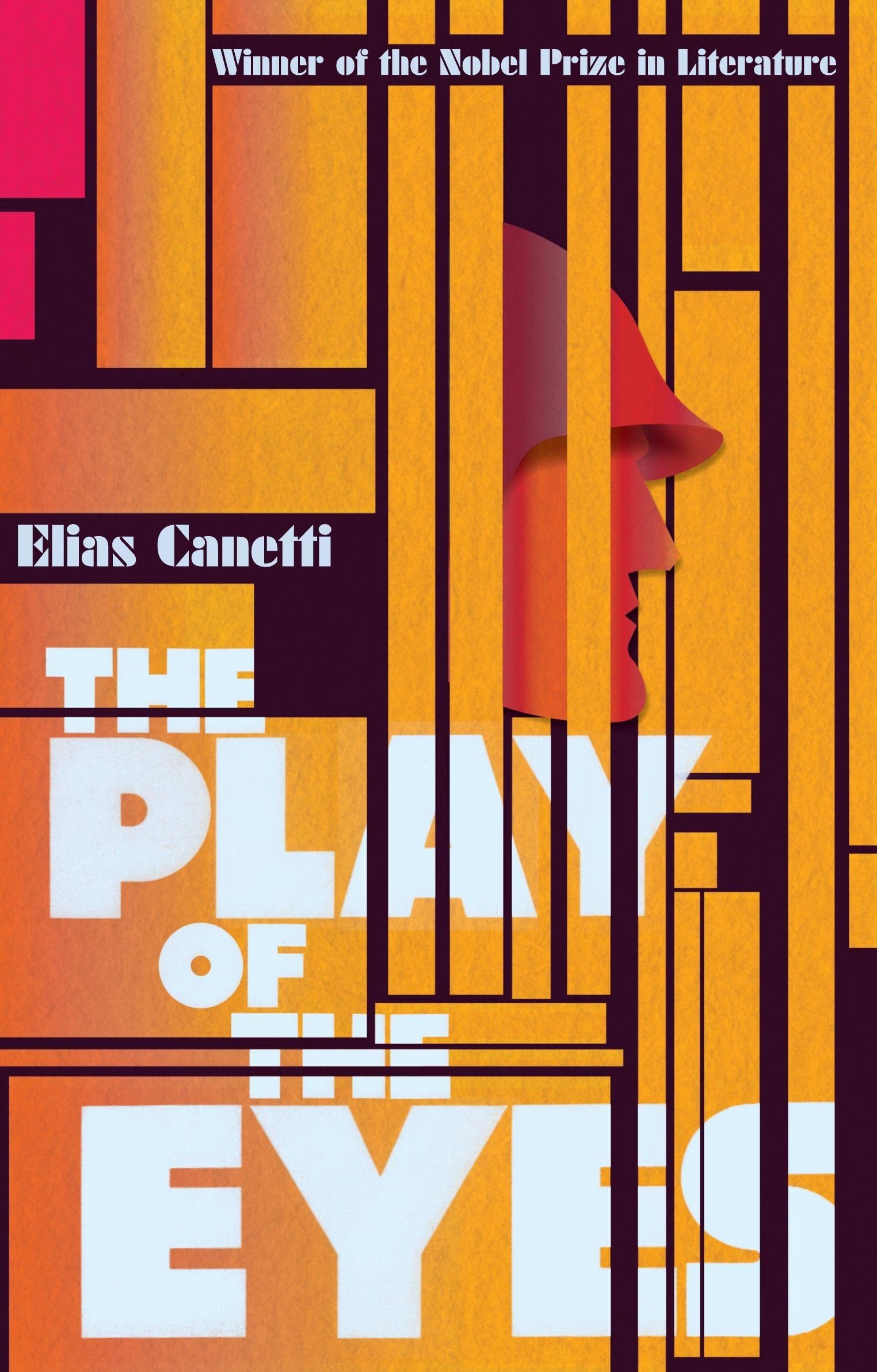 The Play Of The Eyes Contemporary literature