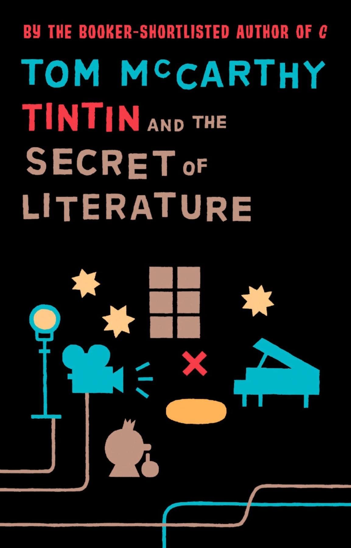 Tintin And The Secret Of Literature Social Sciences