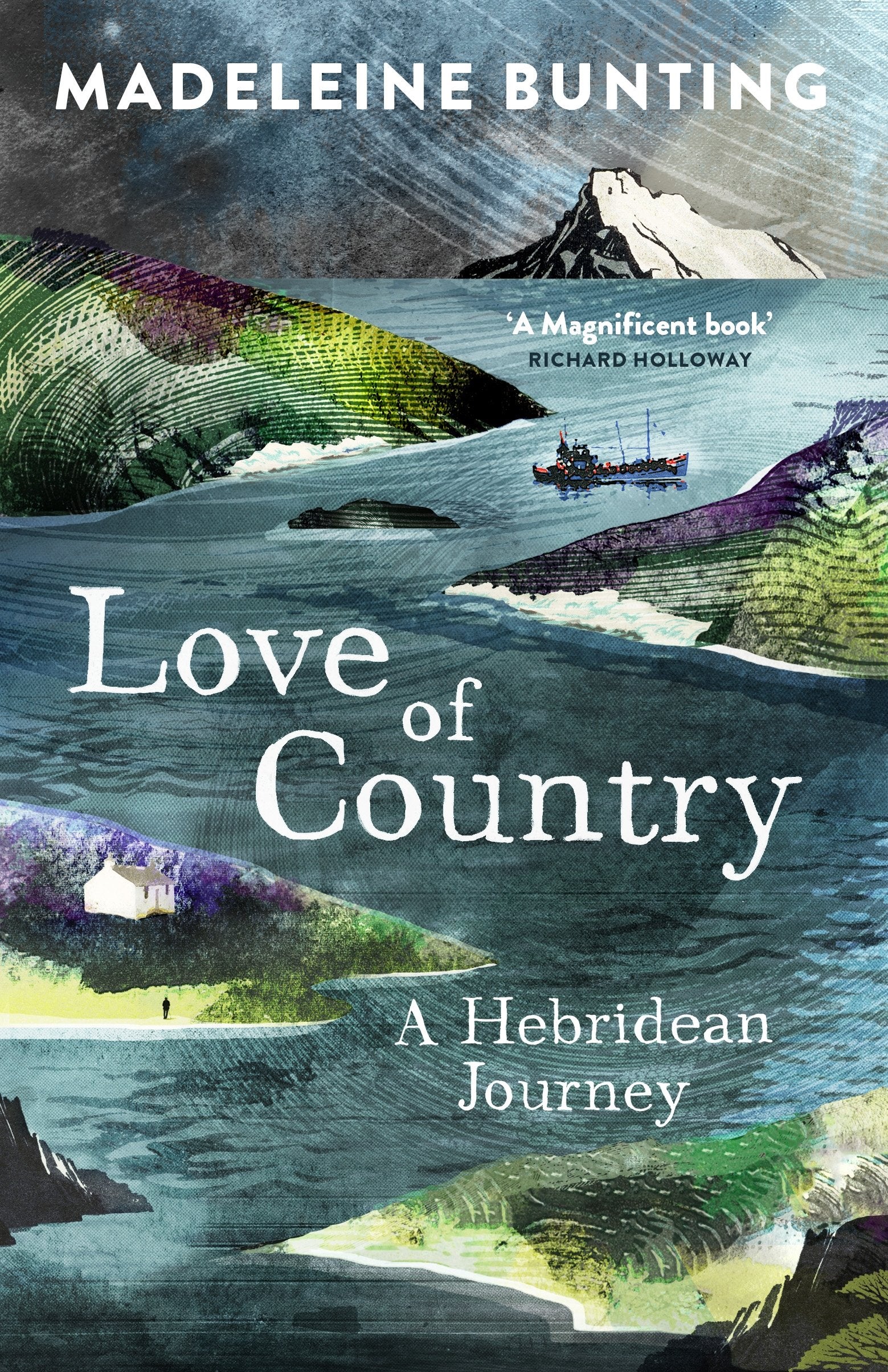 Love of Country Contemporary literature