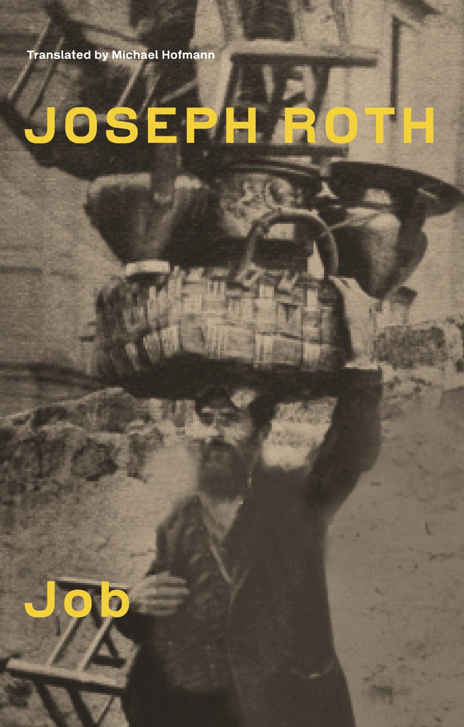 Job: The Story of a Simple Man book