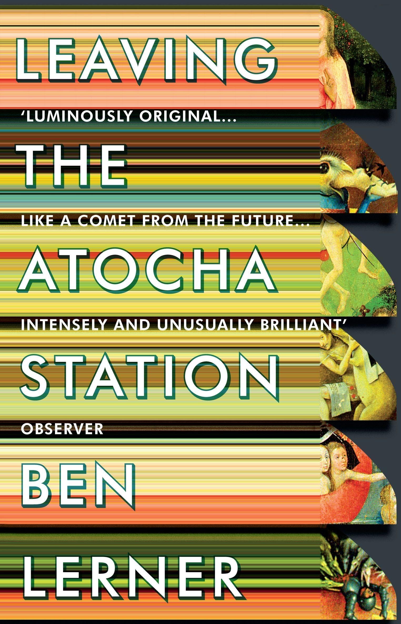 Product Image: Leaving the Atocha Station