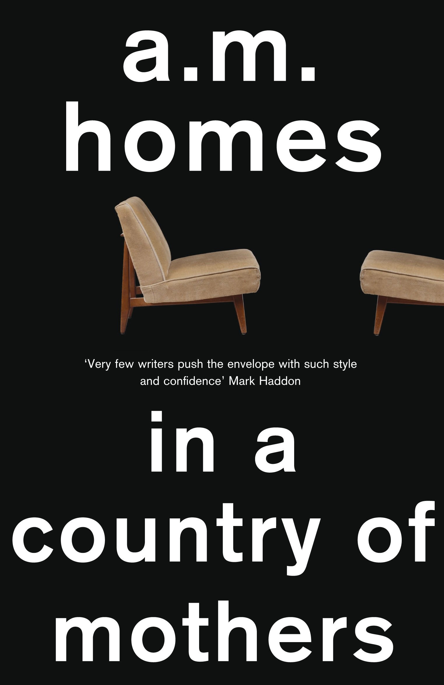 In a Country Of Mothers Contemporary literature