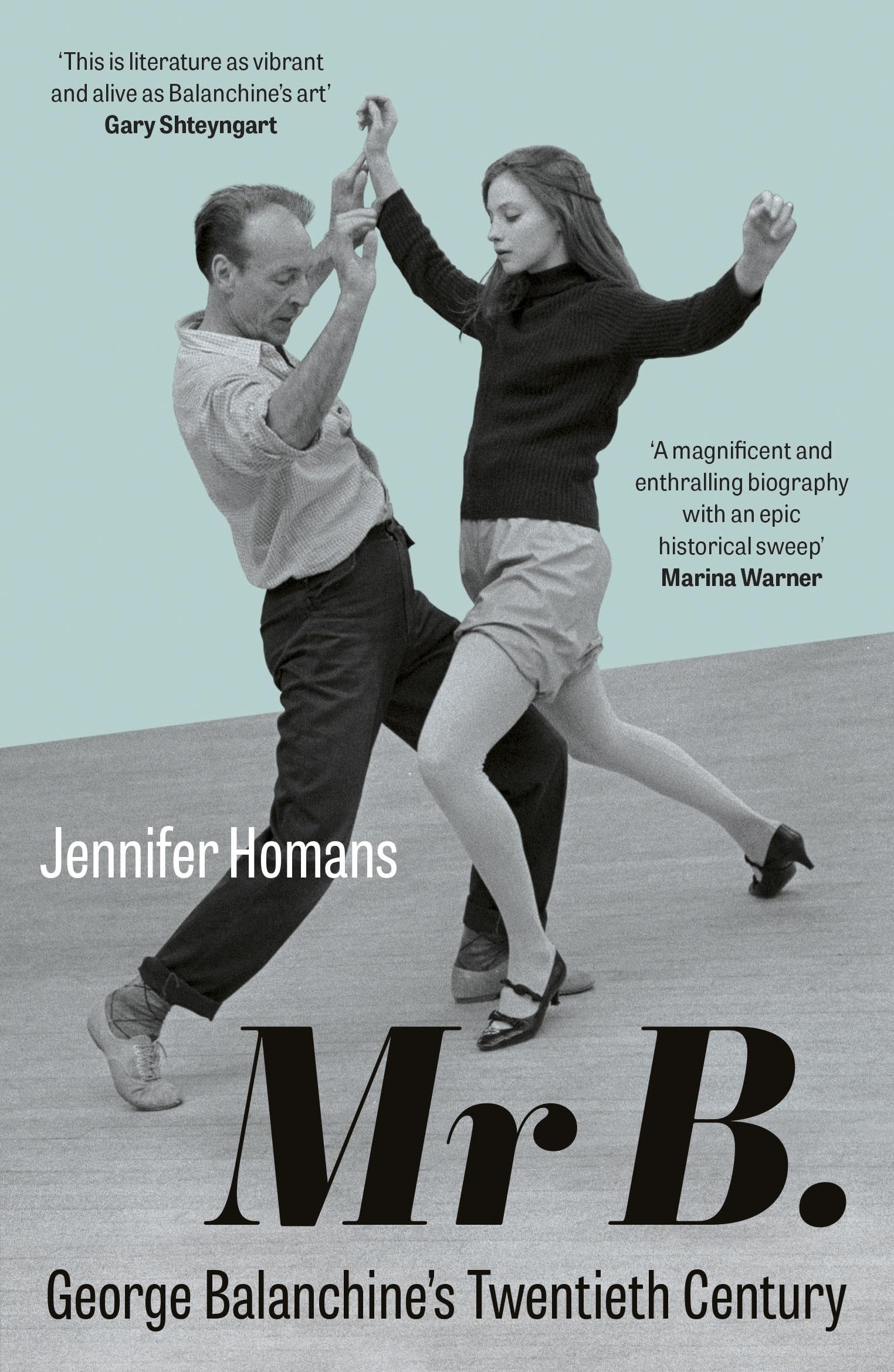 Mr B.: George Balanchine’s Twentieth Century Social Sciences