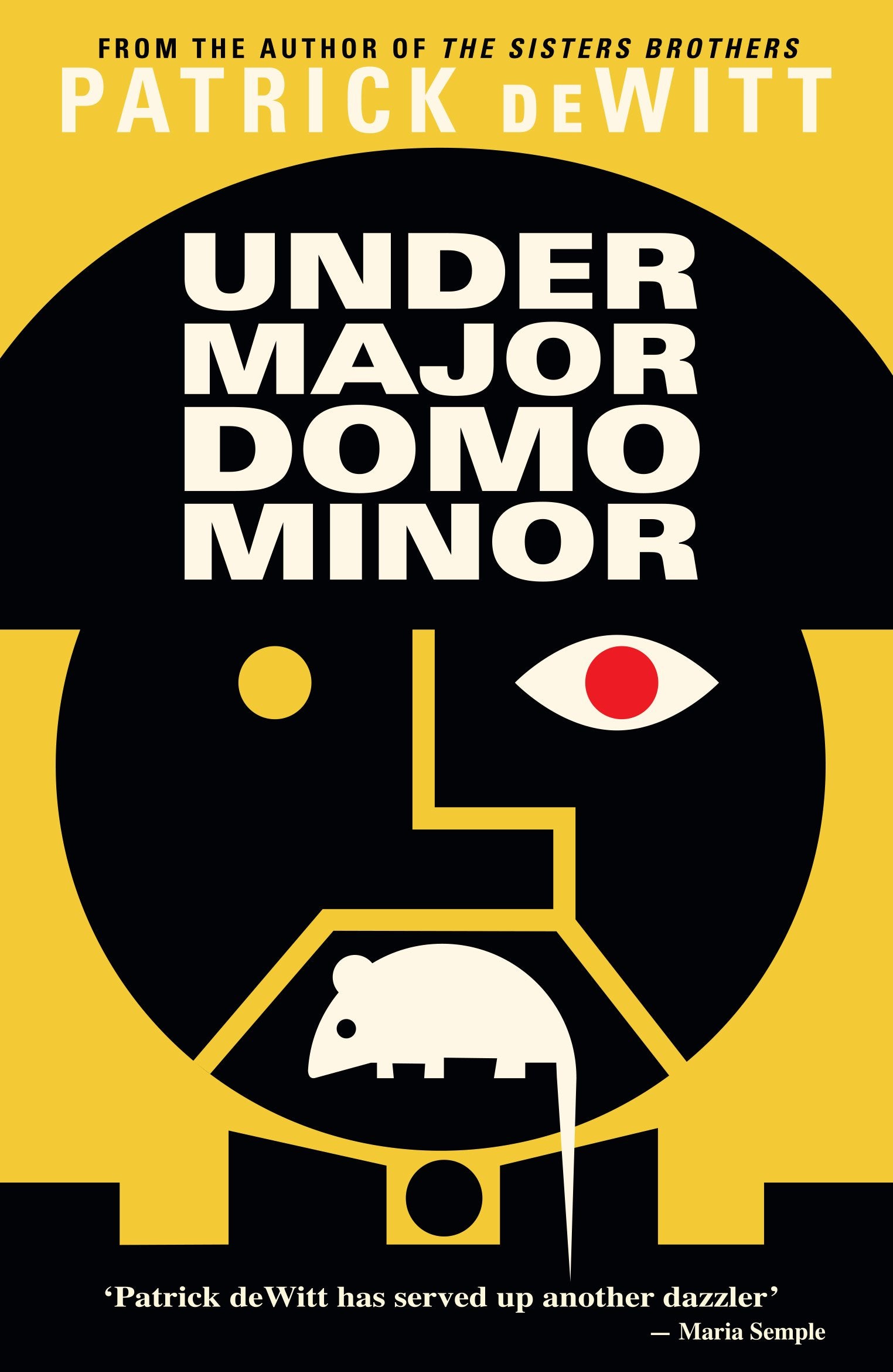 Undermajordomo Minor Contemporary literature Books