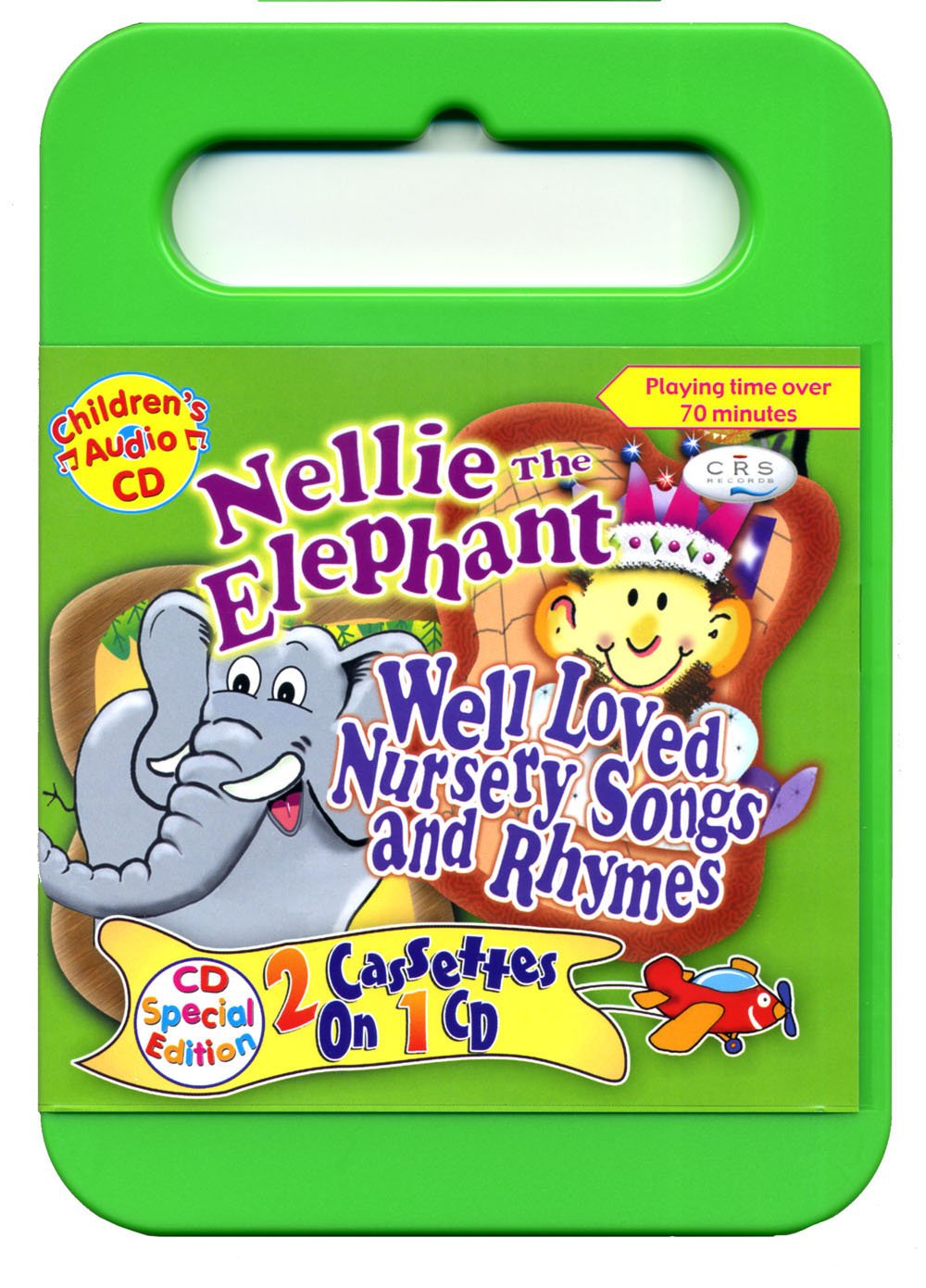 Nellie the Elephant: Well Loved Songs Non-fiction
