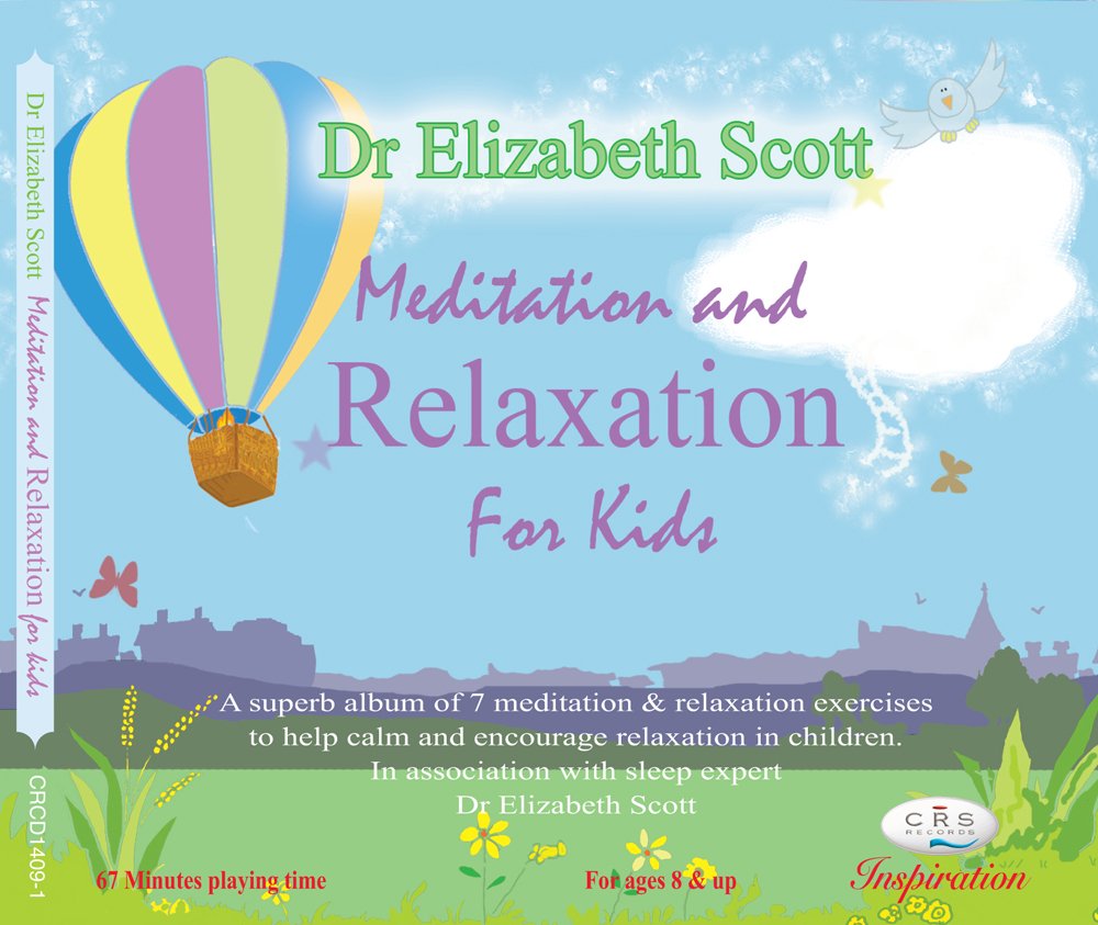 Meditation and Relaxation for Kids Lifestyle