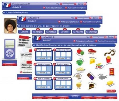 French GCSE Revision Packs / Pecynnau Adolygu TGAU Mewn Ffrangeg Education
