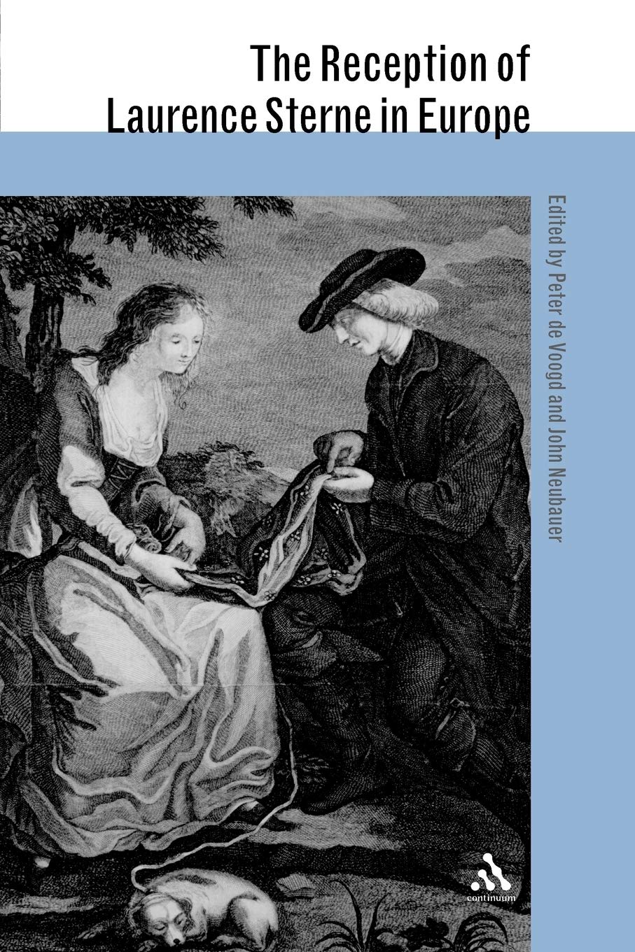 The Reception of Laurence Sterne in Europe Social Sciences