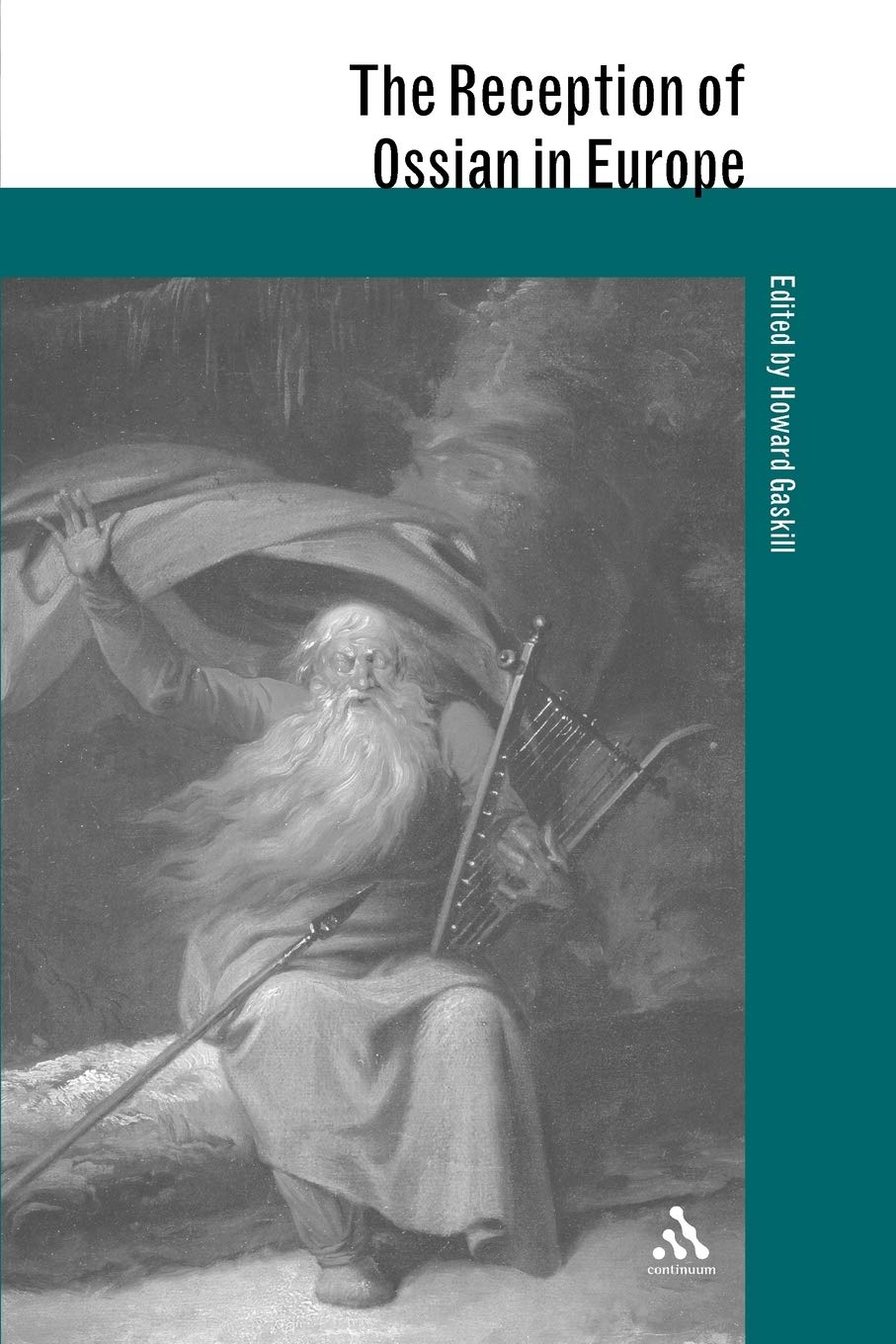 The Reception of Ossian in Europe Social Sciences