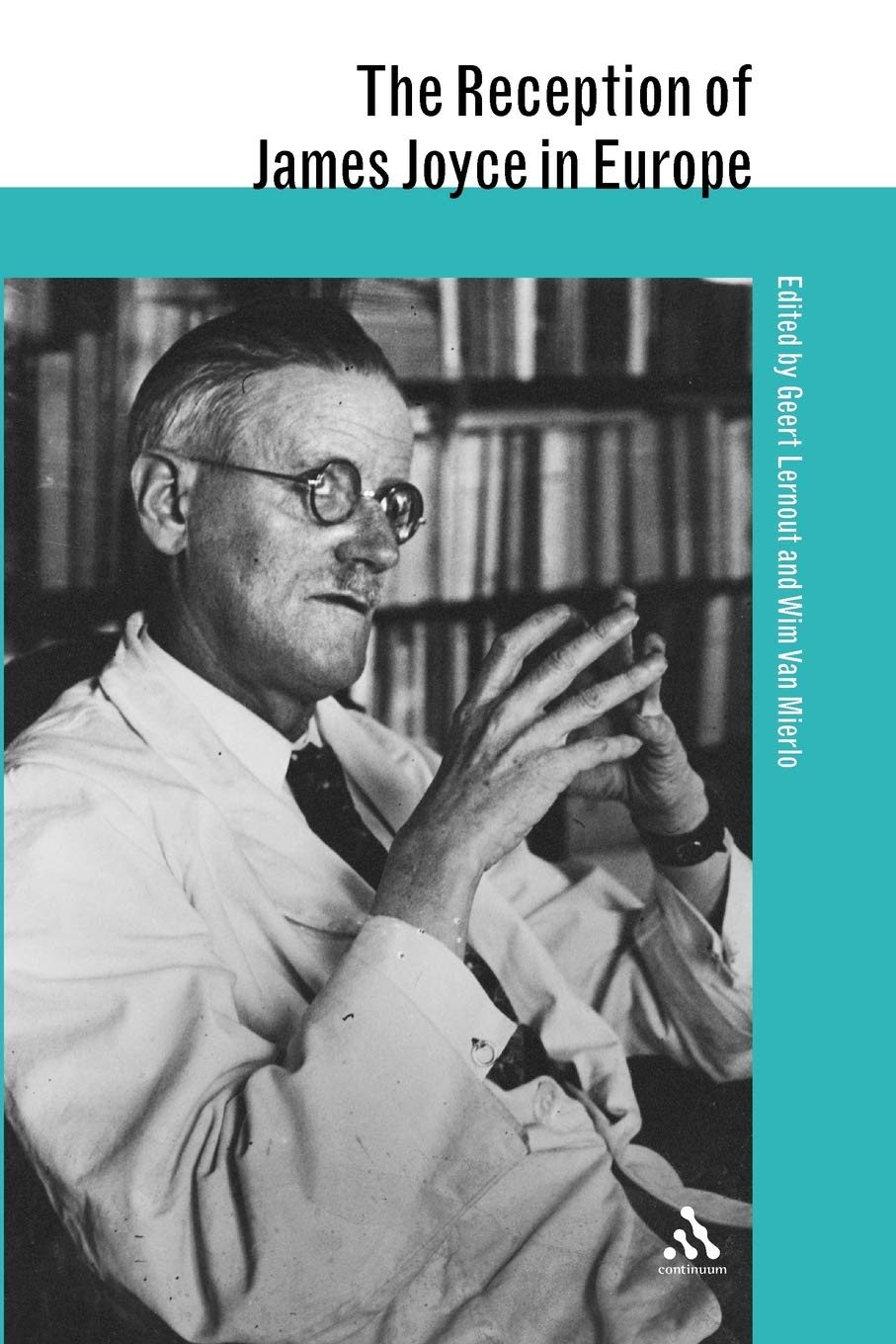 Reception of James Joyce in Europe Contemporary literature