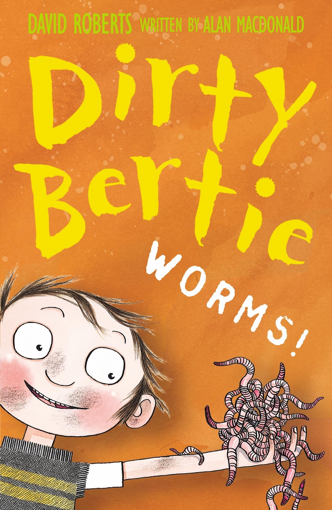 MacDonald, A: Worms! Novels & Short Stories