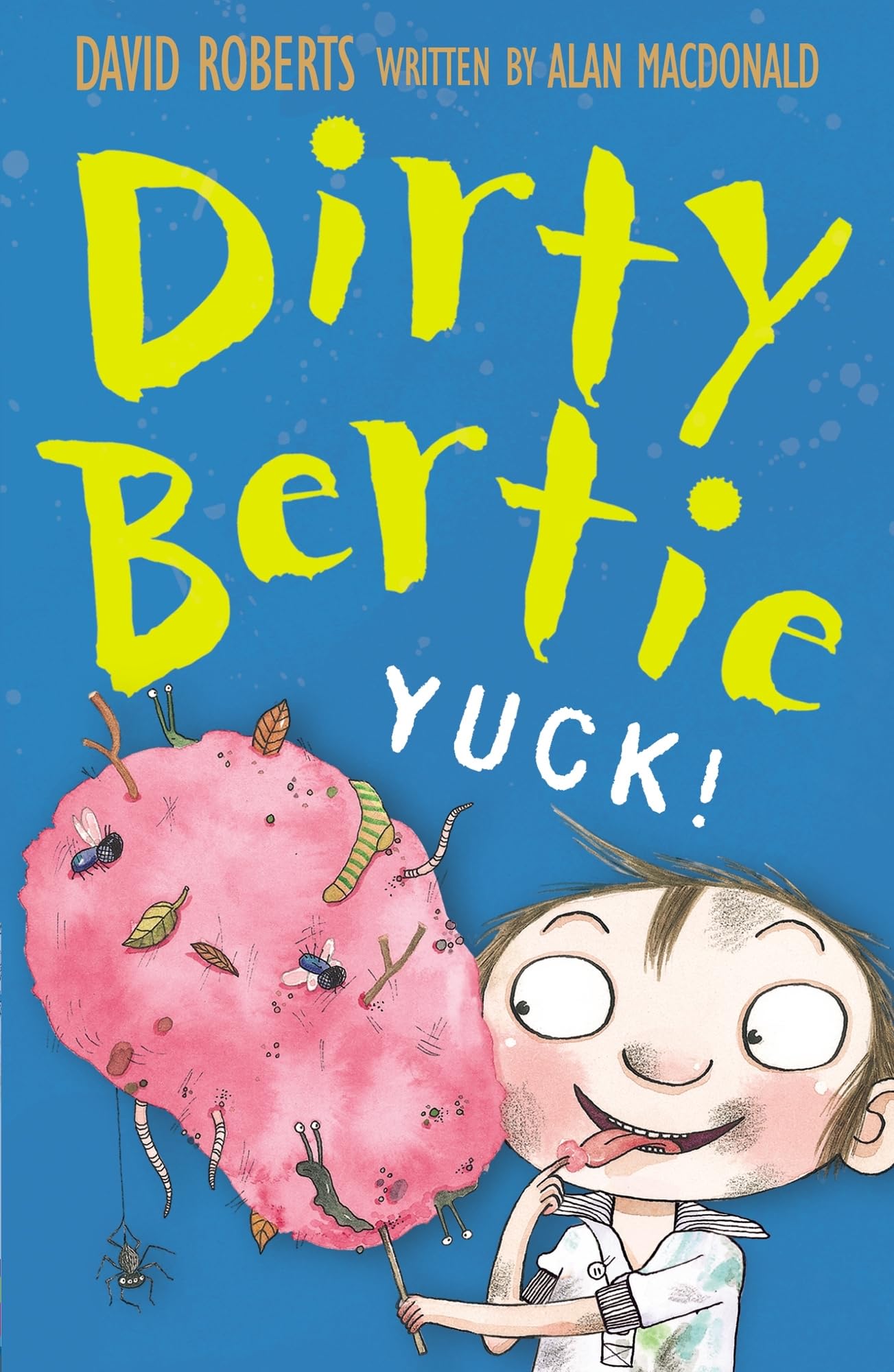 Yuck! Novels & Short Stories