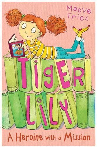 Tiger Lily: A Heroine with a Mission Novels & Short Stories