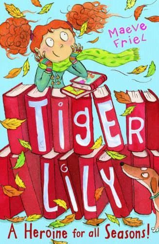 Tiger Lily a Heroine for All Seasons! book