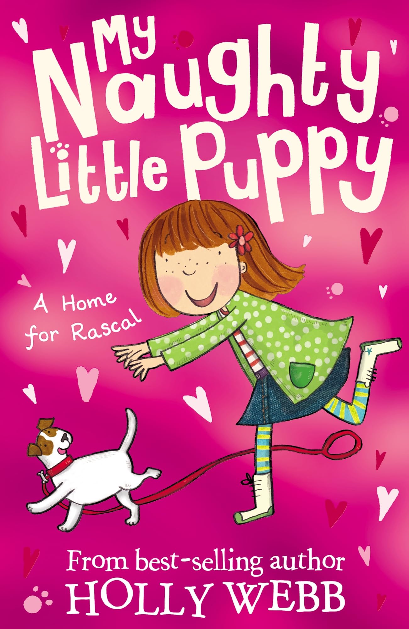 A Home for Rascal (My Naughty Little Puppy, Band 1) Novels & Short Stories