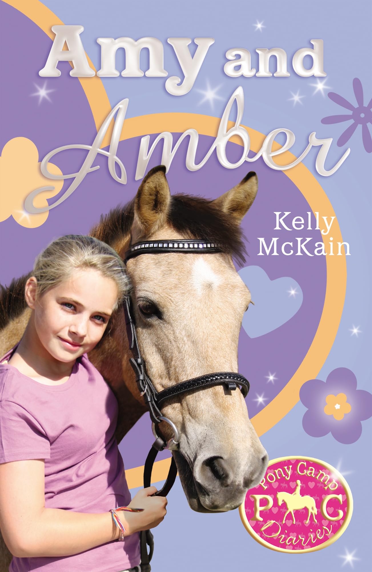 Amy and Amber (Pony Camp Diaries, Band 11) Novels & Short Stories