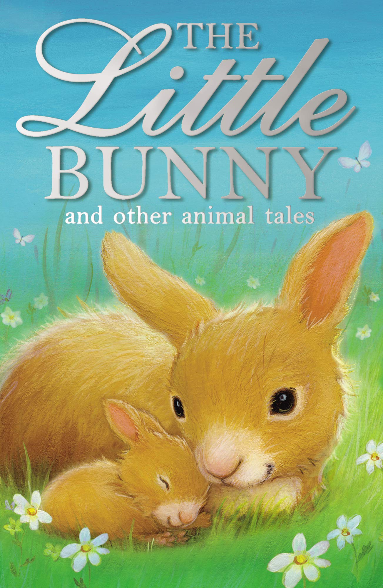 The Little Bunny and other animal tales (Animal Anthologies) book